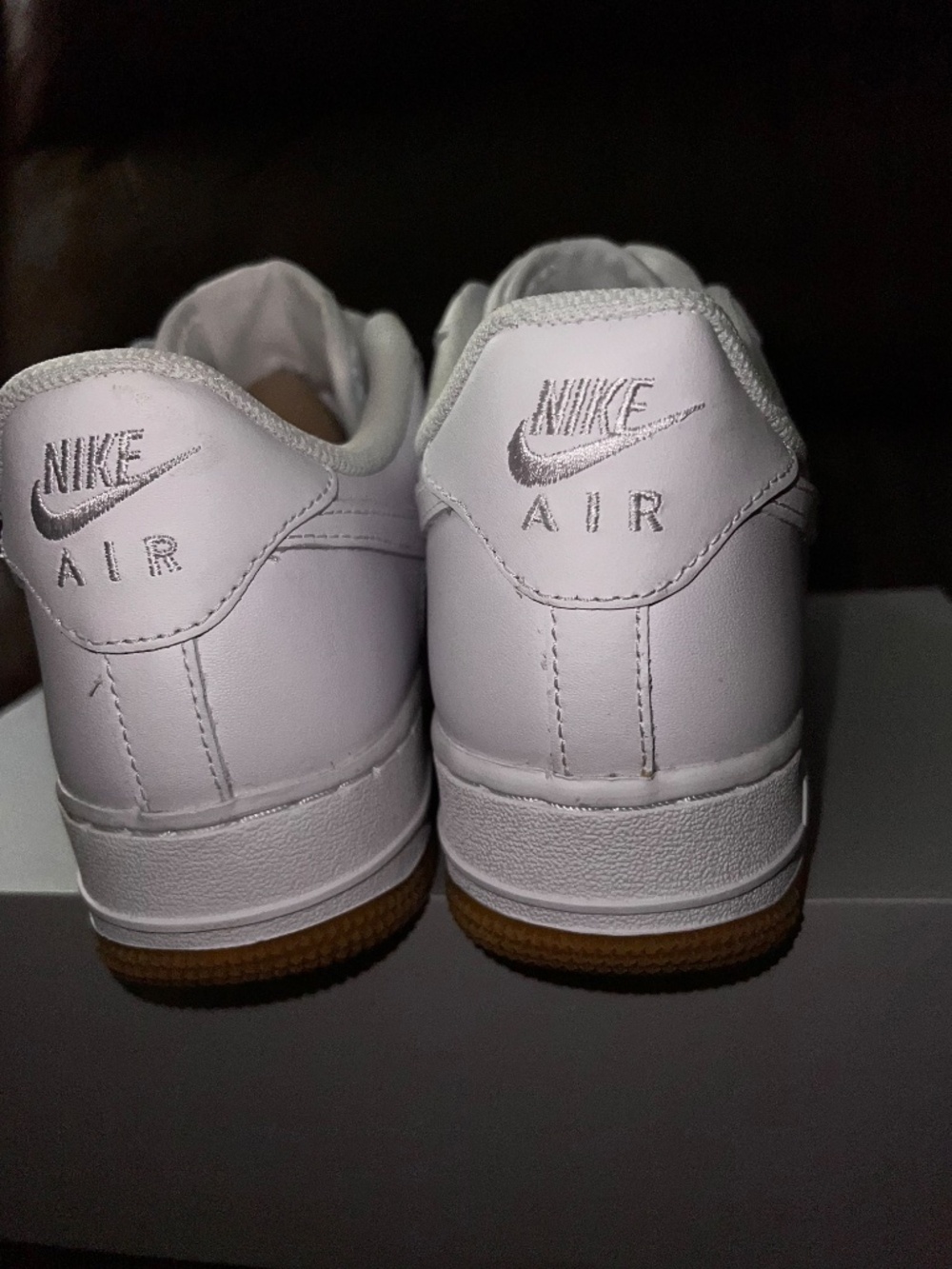 Nike Air Force 1 Pre-Owned. - Picture 3 of 5